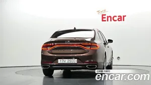 Hyundai Grandeur, 2017 — миниатюра 4