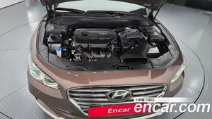 Hyundai Grandeur, 2017 — миниатюра 6