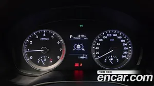 Hyundai Grandeur, 2017 — миниатюра 11
