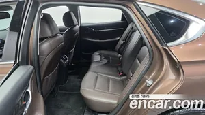 Hyundai Grandeur, 2017 — миниатюра 16