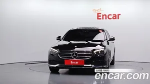 Mercedes-Benz E-Class, 2022 — миниатюра 3