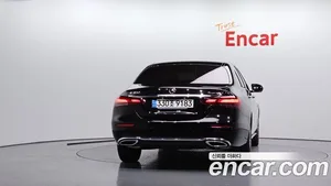 Mercedes-Benz E-Class, 2022 — миниатюра 4