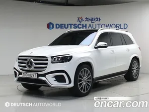 Mercedes-Benz GLS-Class, 2025 — миниатюра 1