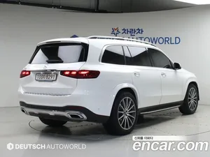 Mercedes-Benz GLS-Class, 2025 — миниатюра 2