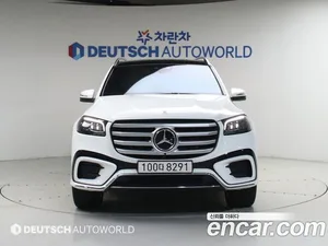 Mercedes-Benz GLS-Class, 2025 — миниатюра 3