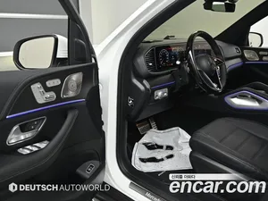 Mercedes-Benz GLS-Class, 2025 — миниатюра 11