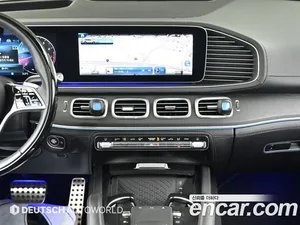 Mercedes-Benz GLS-Class, 2025 — миниатюра 14