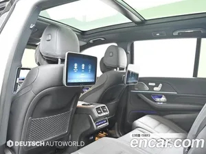 Mercedes-Benz GLS-Class, 2025 — миниатюра 18