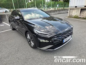 Kia K8, 2021 — миниатюра 2