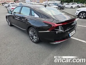 Kia K8, 2021 — миниатюра 4