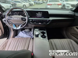 Kia K8, 2021 — миниатюра 11