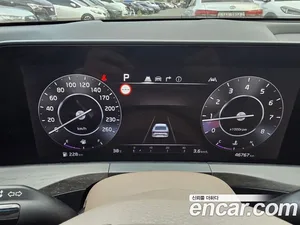 Kia K8, 2021 — миниатюра 12