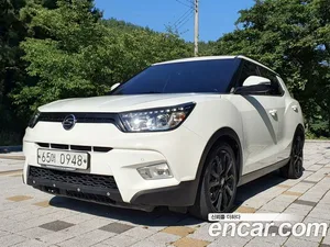 KGM Tivoli, 2016 — миниатюра 1