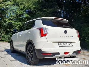 KGM Tivoli, 2016 — миниатюра 2