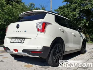 KGM Tivoli, 2016 — миниатюра 3