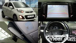 Kia morning, 2014 — миниатюра 1