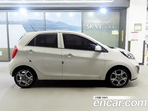 Kia morning, 2014 — миниатюра 10