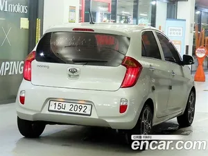 Kia morning, 2014 — миниатюра 11