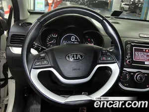 Kia morning, 2014 — миниатюра 15