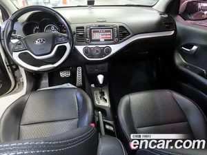 Kia morning, 2014 — миниатюра 17