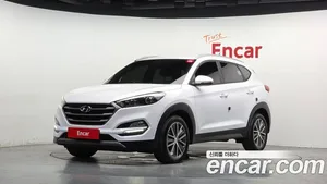 Hyundai Tucson, 2015 — миниатюра 1