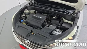 Hyundai Tucson, 2015 — миниатюра 6