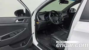 Hyundai Tucson, 2015 — миниатюра 13