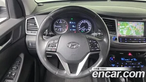Hyundai Tucson, 2015 — миниатюра 19