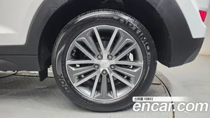 Hyundai Tucson, 2015 — миниатюра 7