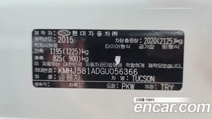 Hyundai Tucson, 2015 — миниатюра 27