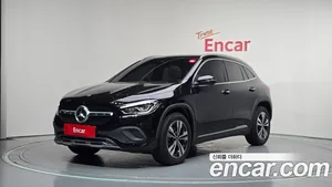Mercedes-Benz GLA-Class, 2021 — миниатюра 1