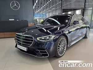 Mercedes-Benz S-Class, 2026 — миниатюра 1