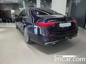 Mercedes-Benz S-Class, 2026 — миниатюра 2
