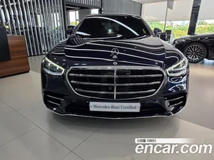 Mercedes-Benz S-Class, 2026 — миниатюра 3