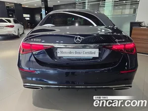 Mercedes-Benz S-Class, 2026 — миниатюра 4