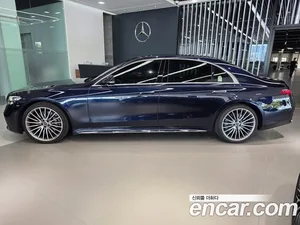 Mercedes-Benz S-Class, 2026 — миниатюра 6