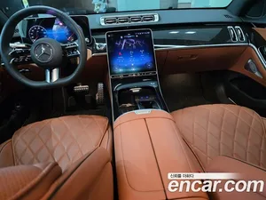 Mercedes-Benz S-Class, 2026 — миниатюра 7