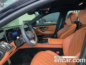 Mercedes-Benz S-Class, 2026 — миниатюра 10