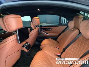 Mercedes-Benz S-Class, 2026 — миниатюра 11
