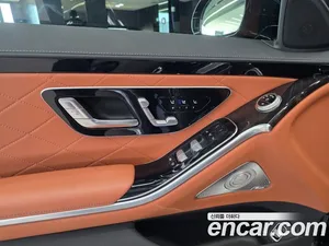 Mercedes-Benz S-Class, 2026 — миниатюра 12