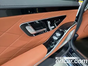 Mercedes-Benz S-Class, 2026 — миниатюра 13