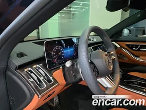 Mercedes-Benz S-Class, 2026 — миниатюра 14