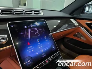 Mercedes-Benz S-Class, 2026 — миниатюра 16