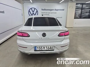 Volkswagen Arteon, 2023 — миниатюра 4
