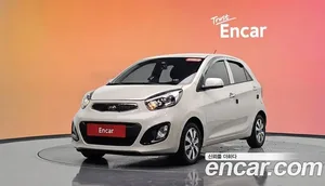 Kia morning, 2013 — миниатюра 33