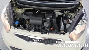 Kia morning, 2013 — миниатюра 5