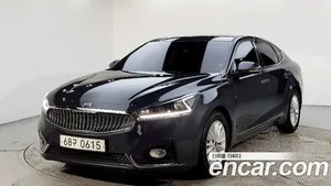 Kia K7, 2016 — миниатюра 1
