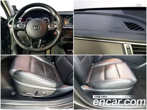 Kia K7, 2016 — миниатюра 17