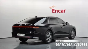 Hyundai Grandeur, 2025 — миниатюра 2