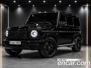 Mercedes-Benz G-Class, 2024 — миниатюра 1